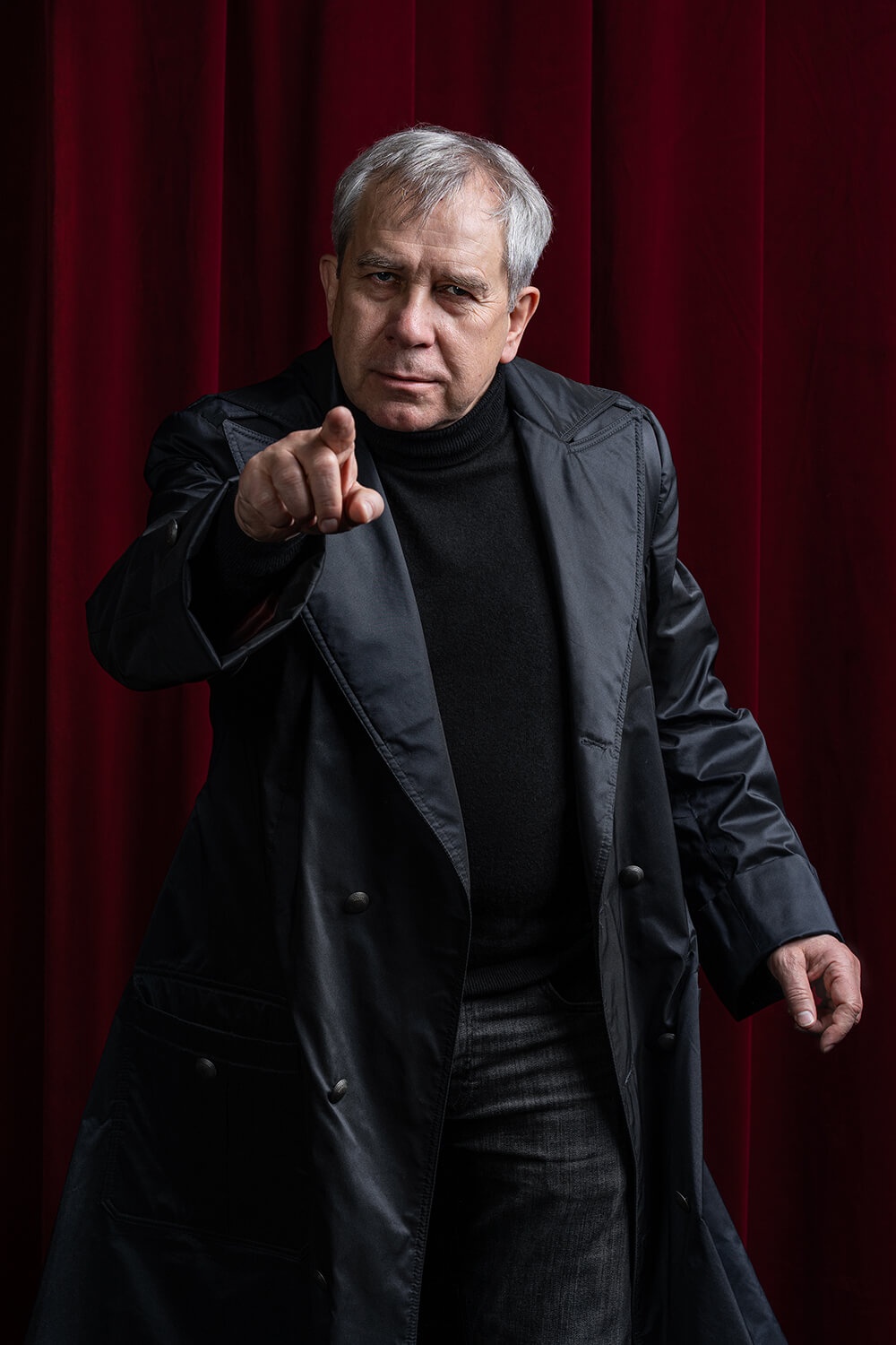 Spektakl Beniowski galeria