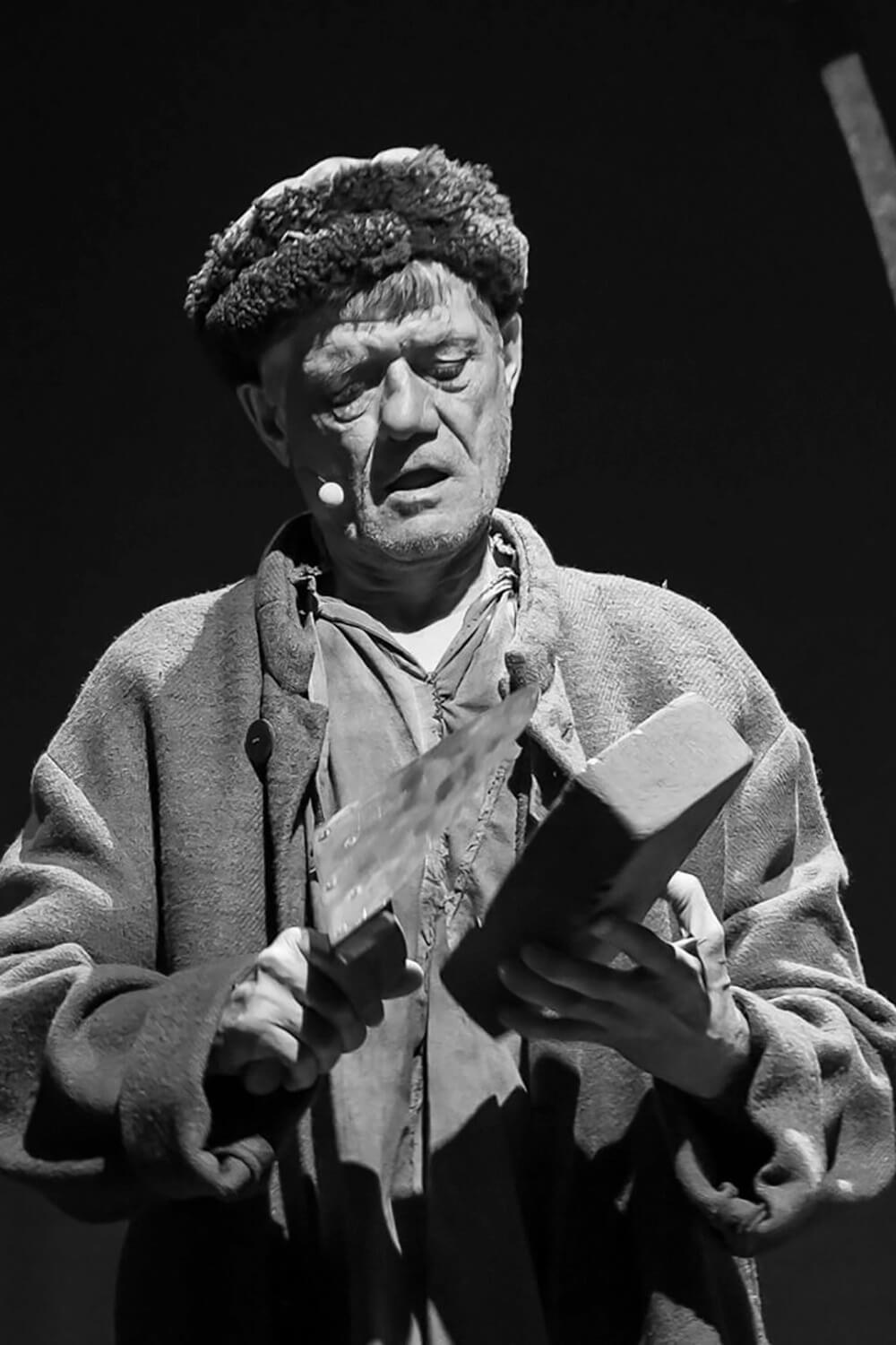 Festiwal Fredrowski spektakl Zemsta