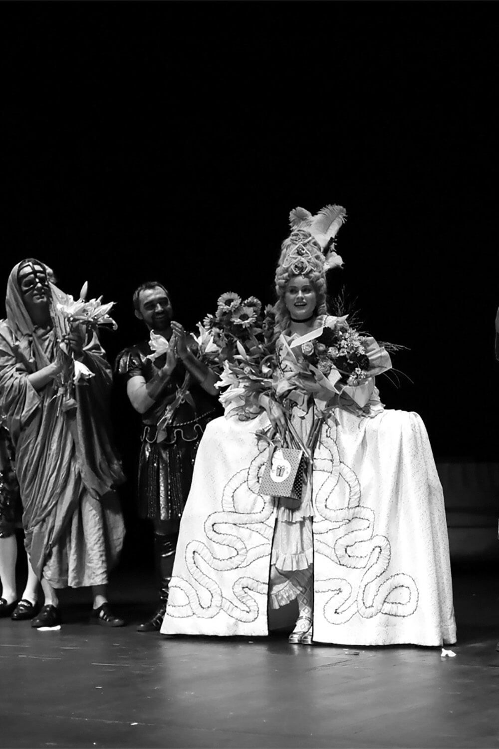 Premiera spektaklu Epaminondas