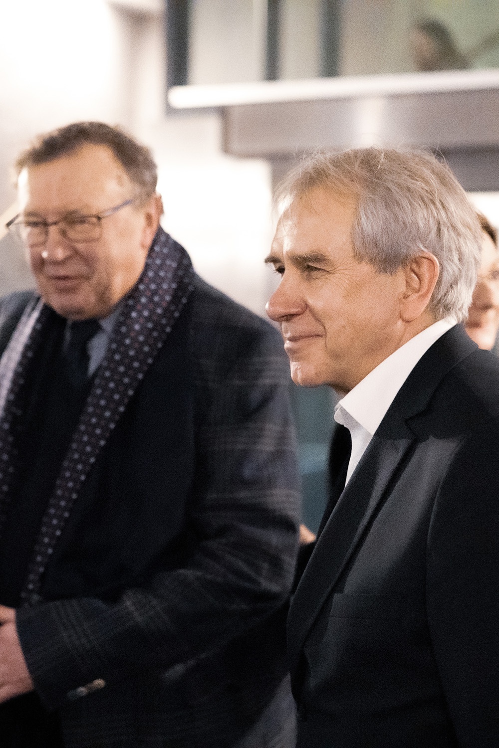 Premiera spektaklu Nawrócony