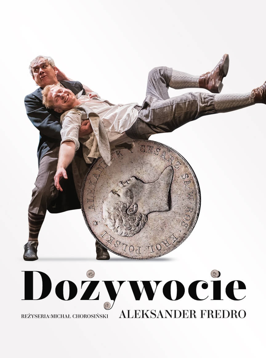 Plakat Dożywocie
