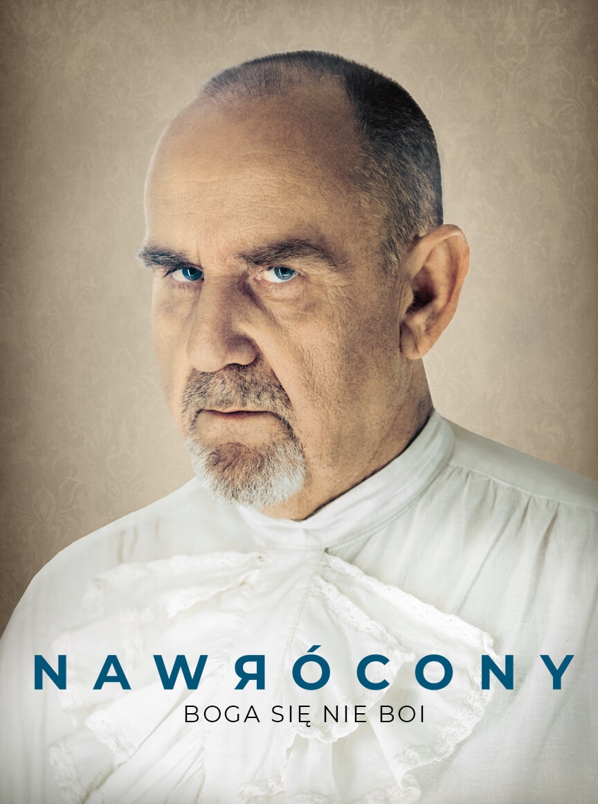 Plakat Nawrócony