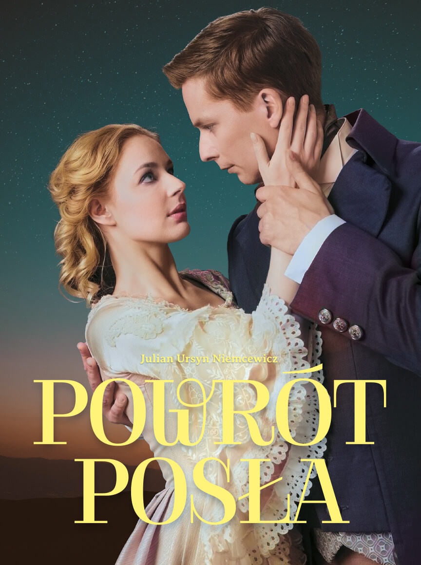 Plakat Powrót Posła